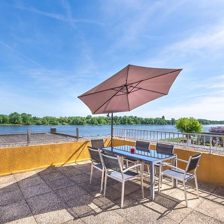 Monkey Paradise Bel Appartement Vue Loire Bouchemaine ภายนอก รูปภาพ
