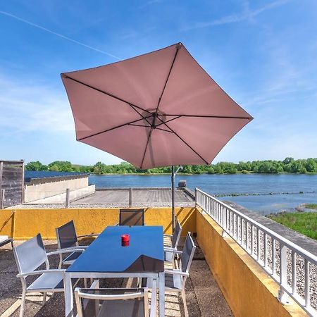 Monkey Paradise Bel Appartement Vue Loire Bouchemaine ภายนอก รูปภาพ