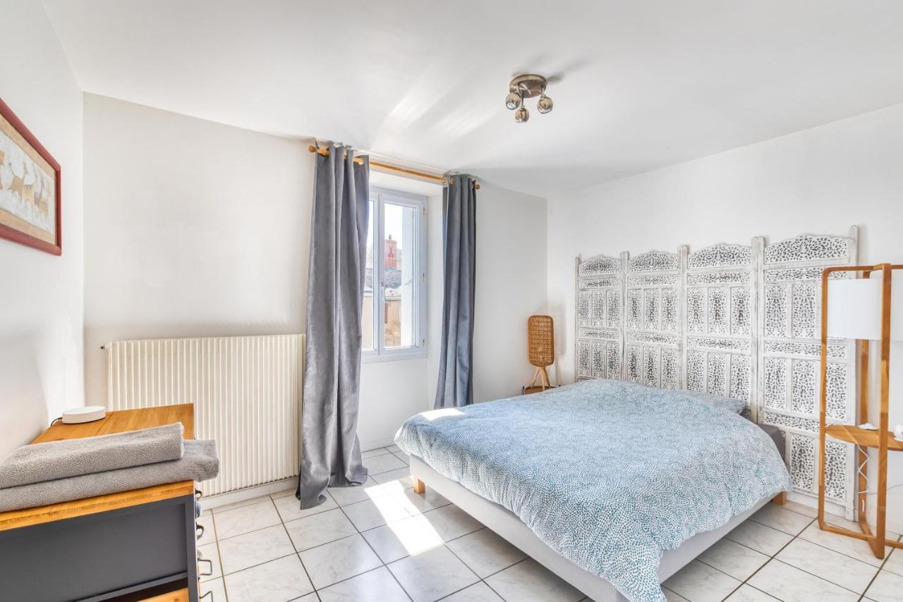 Monkey Paradise Bel Appartement Vue Loire Bouchemaine ภายนอก รูปภาพ