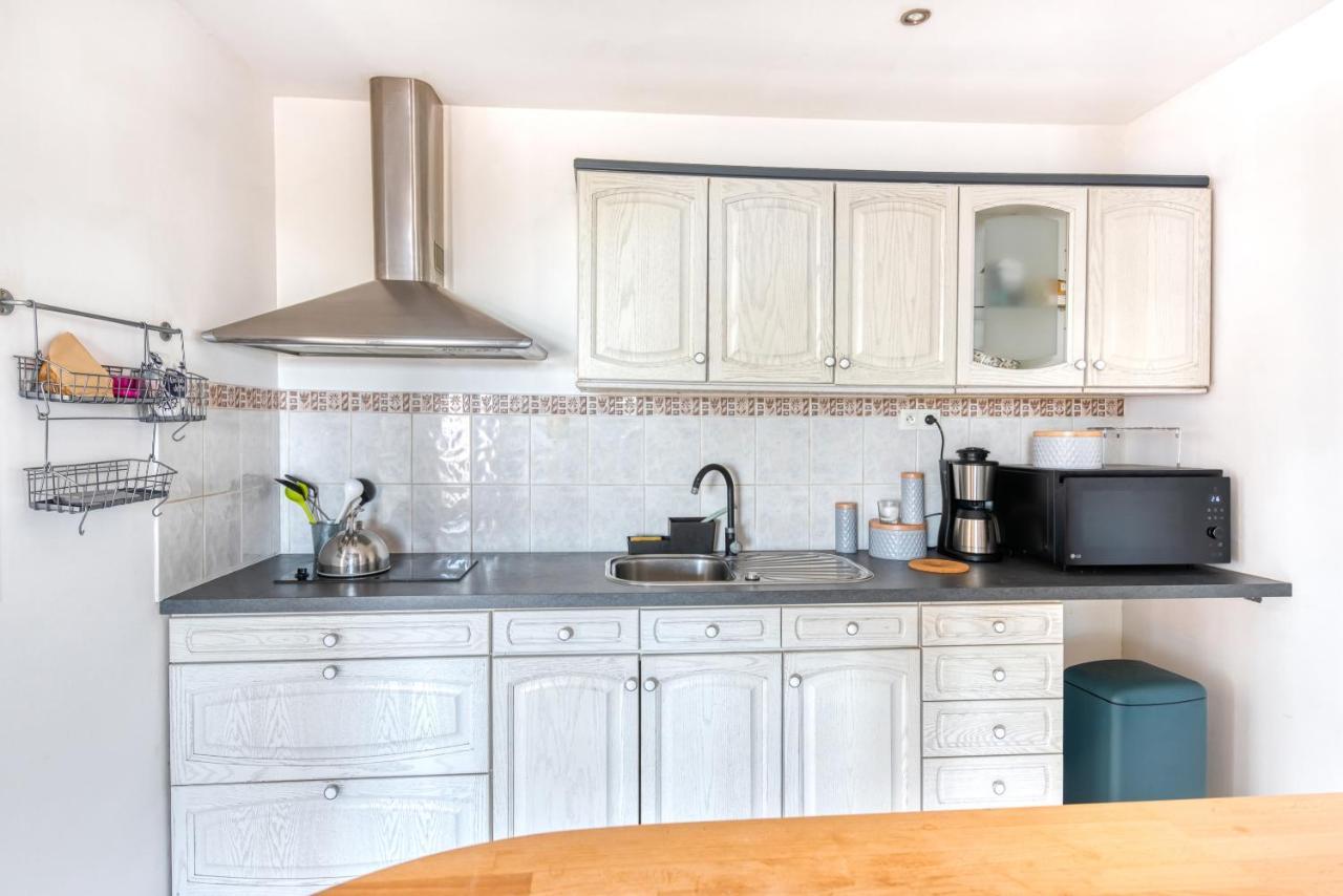 Monkey Paradise Bel Appartement Vue Loire Bouchemaine ภายนอก รูปภาพ
