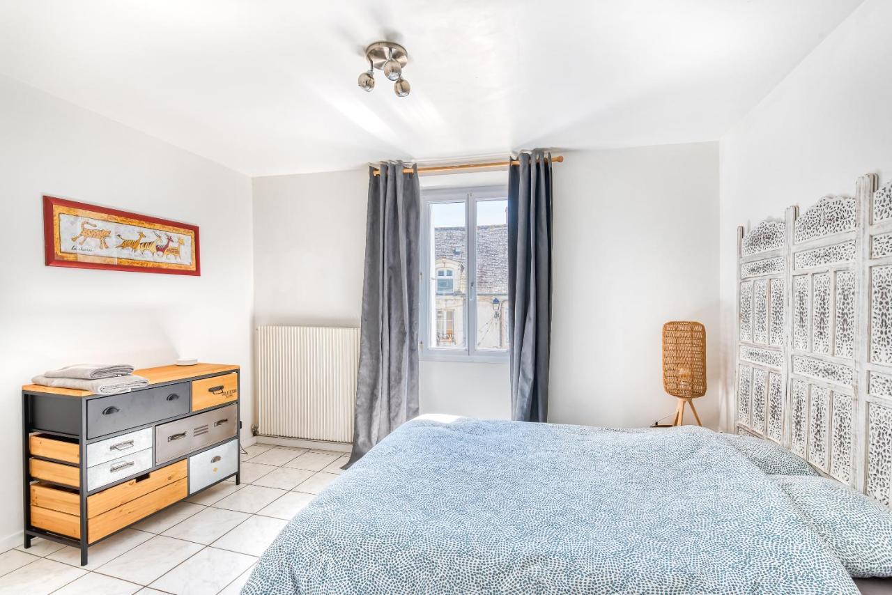 Monkey Paradise Bel Appartement Vue Loire Bouchemaine ภายนอก รูปภาพ